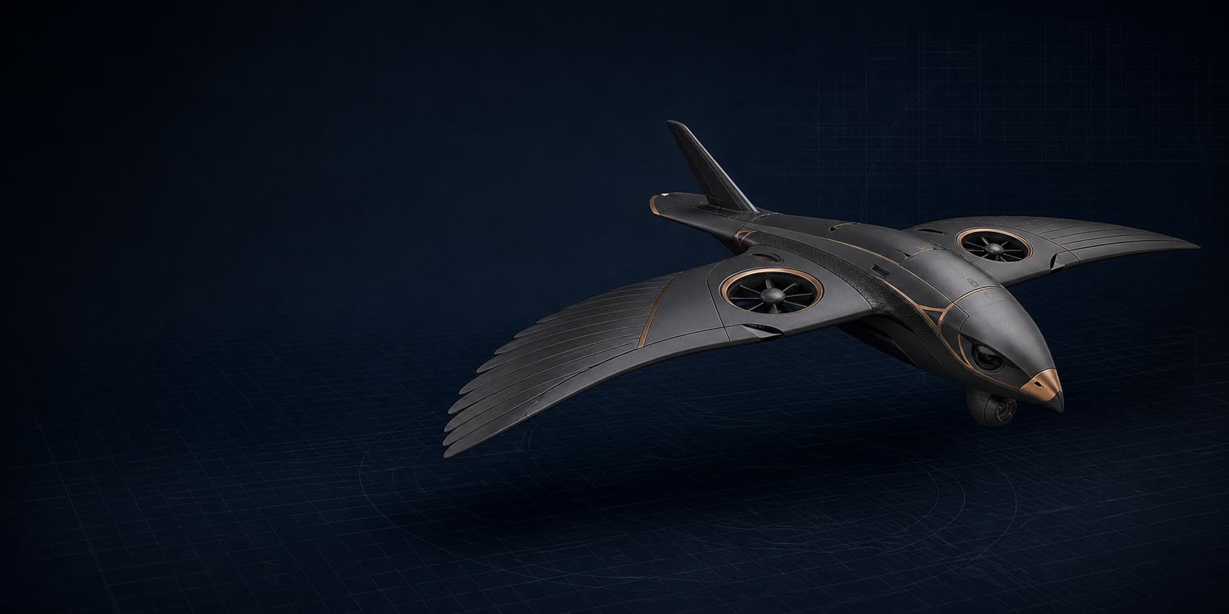 Lindur patrol aircraft